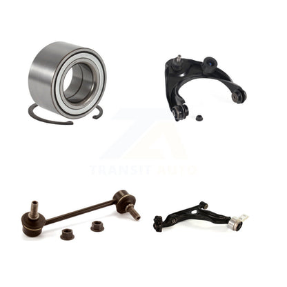 Kit de liaison de bras de commande inférieur et supérieur, roulement avant droit, pour Mazda 6 3,7 l de 2009 à 2013