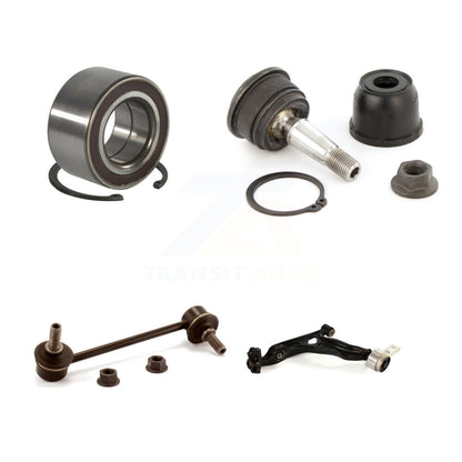 Kit de liaison de rotule supérieure, roulement avant droit, bras de commande inférieur, pour Mazda 6 2.5