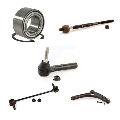 Kit de biellette et de liaison de bras inférieur de roulement avant droit (5 pièces) pour Jeep Patriot Compass
