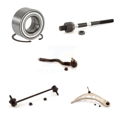 Kit de biellette et de liaison de bras de commande inférieur, roulement avant droit (5 pièces) pour BMW 325i 330