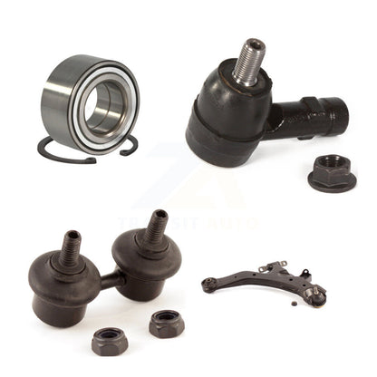 Kit de biellette et de liaison de bras inférieur de roulement avant droit, pour Hyundai Elantr 01-06