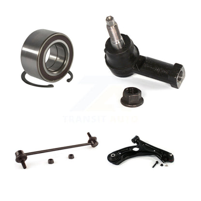 Kit de liaison de biellette de direction extérieure, bras de commande inférieur, roulement avant droit, pour Chevrolet Soni