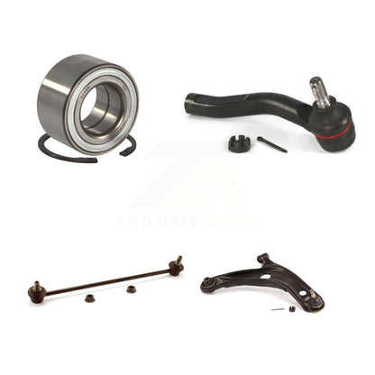 Kit de biellette et de liaison de bras inférieur de roulement avant droit, pour Toyota Yaris Prius C