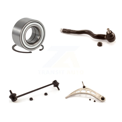 Kit de liaison de biellette de direction extérieure, bras inférieur de roulement avant droit pour BMW 325i 2001 2005 330