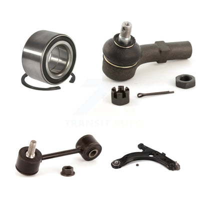 Kit de liaison de biellette de direction extérieure, bras de commande inférieur, roulement avant droit, pour Volkswagen Gol