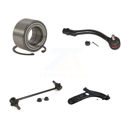 Kit de biellette et de liaison de bras inférieur de roulement avant droit, pour Hyundai Accent 12-17