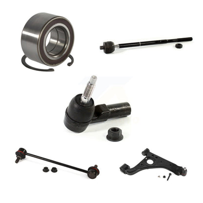 Kit de liaison de biellette de direction de bras inférieur de roulement avant droit (5 pièces) pour Buick Encore Chevrolet