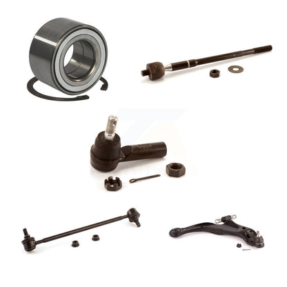 Kit de biellette et de liaison de bras inférieur de roulement avant droit (5 pièces) pour Toyota Solara Avalon