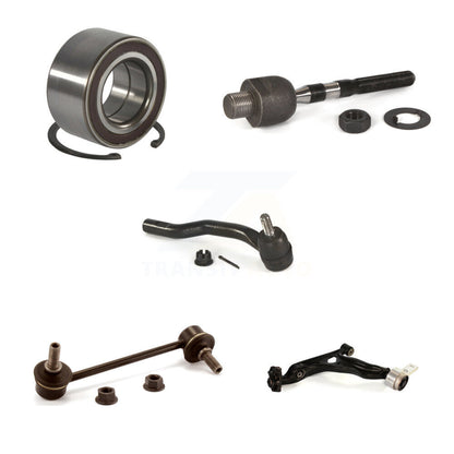Kit de biellette et de liaison de bras de commande inférieur, roulement avant droit (5 pièces) pour Mazda 6 2,5 l