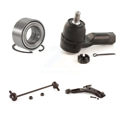 Kit de liaison de biellette de direction extérieure, bras inférieur de roulement avant droit pour Hyundai Santa Fe 01-06