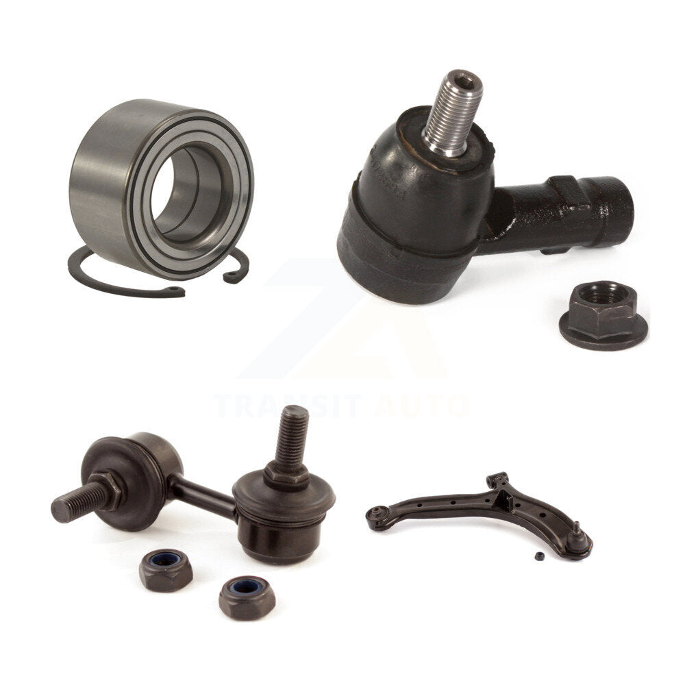 Kit de biellette et de liaison de bras inférieur de roulement avant droit, pour Hyundai Accent 00-05