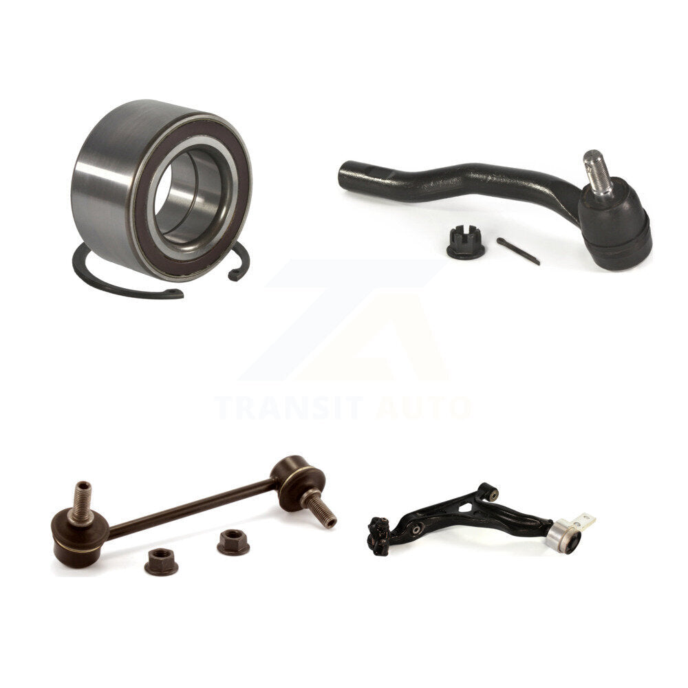 Kit de biellette et de liaison de bras de commande inférieur, roulement avant droit, pour Mazda 6 2,5 l