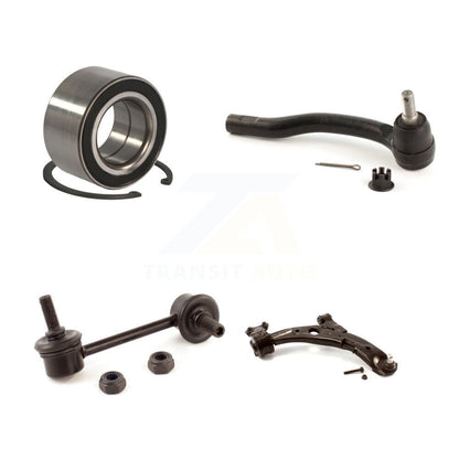 Kit de biellette et de liaison de bras inférieur de roulement avant droit, pour Mazda CX-7 2007 – 2012