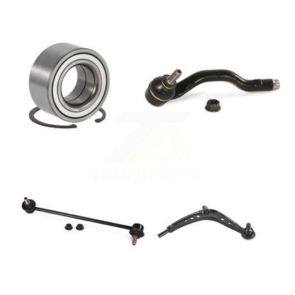 Kit de liaison de biellette de direction extérieure, roulement avant droit, bras de commande inférieur, pour BMW 325xi 330x