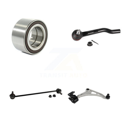 Kit de biellette de direction et de liaison extérieure de bras inférieur de roulement avant droit pour Honda Ridgelin 17-19