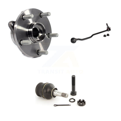 Kit de liaison de rotule inférieure, roulement avant gauche, pour Subaru Outback Legac 2015 – 2019