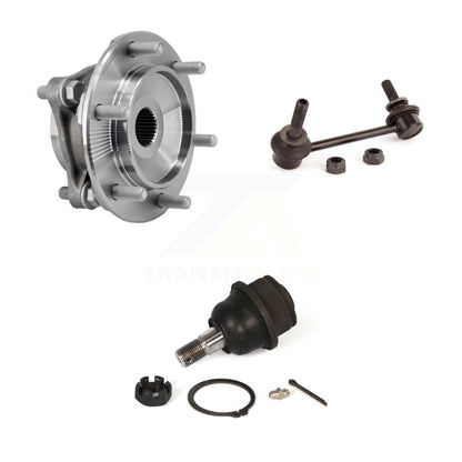 Kit de liaison de rotule inférieure, roulement avant gauche, pour Toyota 4Runner FJ Cruiser Lexu