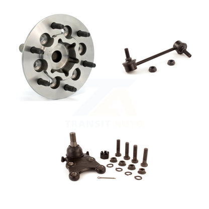 Kit de rotule inférieure et de liaison, roulement avant gauche, pour Chevrolet Colorado GMC Canyo