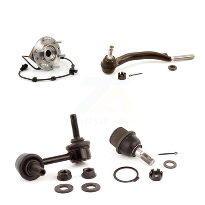 Kit de liaison de biellette de direction extérieure, roulement avant gauche, Joint à rotule inférieur, pour GMC Chevrolet XL