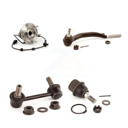 Kit de liaison de biellette de direction extérieure, roulement avant gauche, Joint à rotule inférieur, pour Chevrolet GMC XL