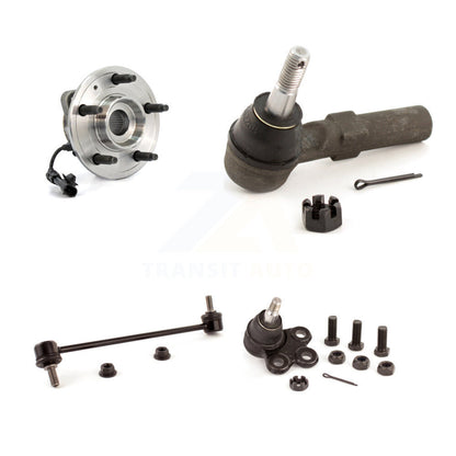 Kit de liaison de biellette de direction extérieure, roulement avant gauche, Joint à rotule inférieur, pour Chevrolet Equino