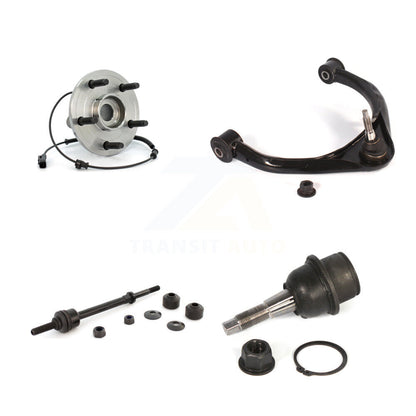 Kit de liaison de bras de commande supérieur, roulement avant gauche, Joint à rotule inférieur, pour Dodge Ram 4W