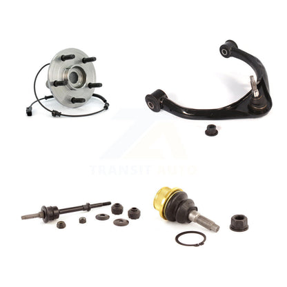 Kit de liaison de bras de commande supérieur, roulement avant gauche, Joint à rotule inférieur, pour Dodge Ram RW