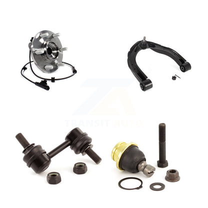 Kit de liaison de bras supérieur de rotule inférieure de roulement avant gauche pour INFINITI QX80 Nissan