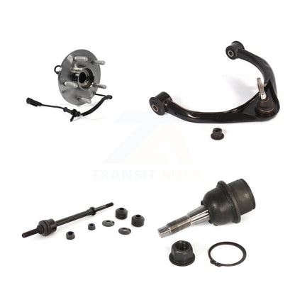 Kit de liaison de bras de commande supérieur, roulement avant gauche, Joint à rotule inférieur, pour Ram 1500 4WD