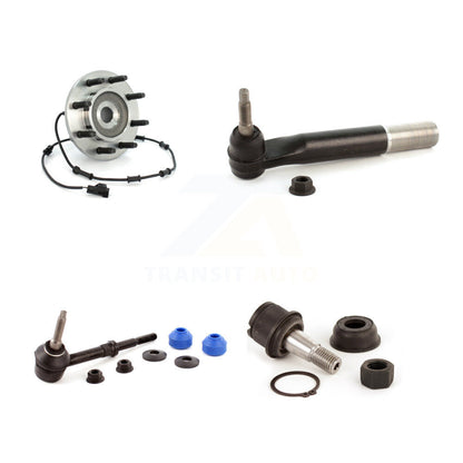 Kit de biellette de direction et de liaison extérieure, roulement avant gauche, Joint à rotule inférieur, pour Dodge Ram 3500