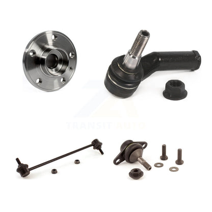 Kit de biellette de direction et de liaison extérieure, roulement avant gauche, Joint à rotule inférieur, pour Volvo V7 08-09