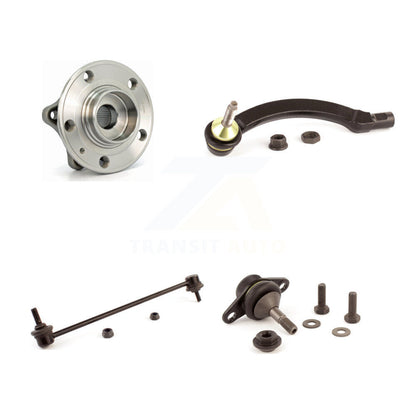 Kit de liaison de biellette de direction extérieure, roulement avant gauche, Joint à rotule inférieur, pour Volvo S60 V70 S8