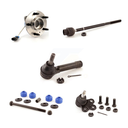 Kit de liaison de biellette de direction, roulement avant inférieur, pour Chevrolet Impala Gran, 5 pièces