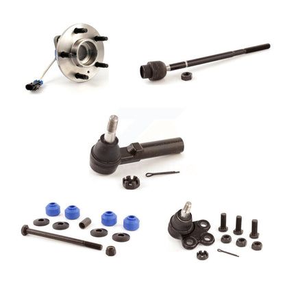 Kit de liaison de biellette de direction, roulement avant inférieur, pour Chevrolet Impala Buic, 5 pièces