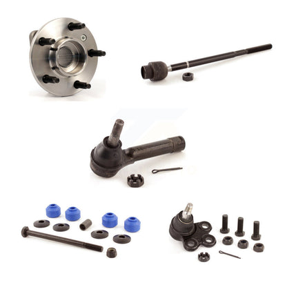 Kit de liaison de biellette de direction, roulement avant inférieur, pour Chevrolet Impala Gran, 5 pièces
