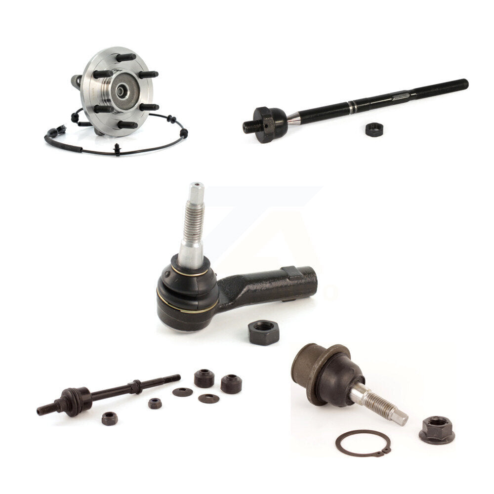 Kit de liaison de biellette de direction, roulement avant inférieur, pour Ford F-150 Lincoln LT