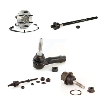 Kit de liaison de biellette de direction, roulement avant inférieur, pour Ford F-150 Lincoln LT