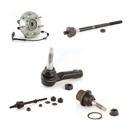 Kit de biellette et de liaison de rotule inférieure de roulement avant (5 pièces) pour Ford F-150 4WD 2006