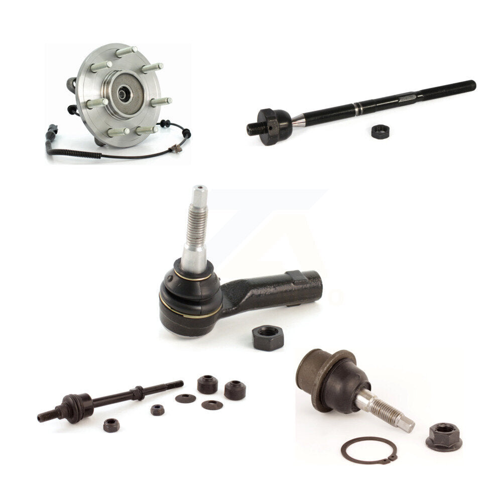 Kit de liaison de biellette de direction, roulement avant inférieur, pour Ford F-150 Lincoln LT