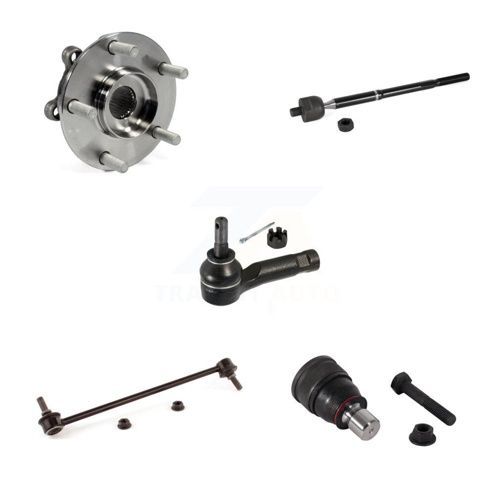 Kit de biellette et de liaison de rotule inférieure de roulement avant (5 pièces) pour Mazda CX-2013 – 2016