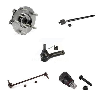 Kit de biellette et de liaison de rotule inférieure de roulement avant (5 pièces) pour Mazda CX-2013 – 2016