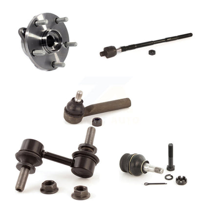Kit de biellette et de liaison de rotule inférieure de roulement avant (5 pièces) pour Subaru WR 2015 – 2021
