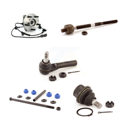 Kit de biellette et de liaison de rotule inférieure de roulement avant (5 pièces) pour Ford Ranger Explore