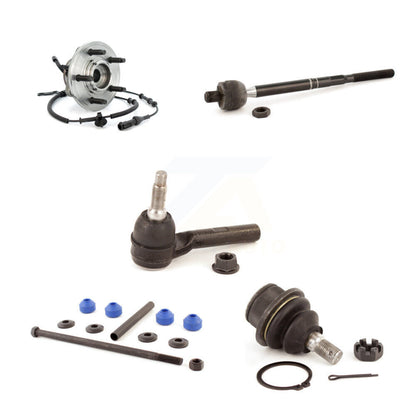 Kit de biellette et de liaison de rotule inférieure de roulement avant (5 pièces) pour Ford Explorer Sport