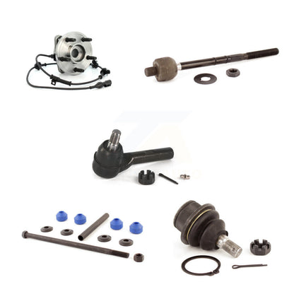 Kit de biellette et de liaison de rotule inférieure de roulement avant (5 pièces) pour Ford Explorer Sport