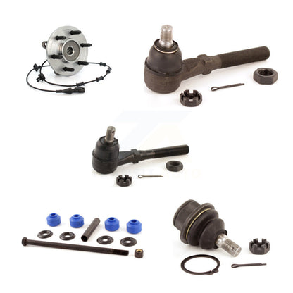 Kit de liaison de biellette de direction, roulement avant droit, joint à rotule inférieur (5 pièces) pour Ford Expedition
