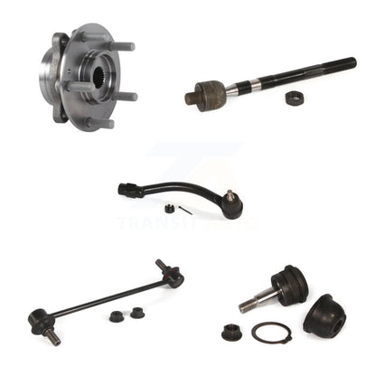 Kit de liaison de biellette de direction, roulement avant droit, rotule inférieure, pour Hyundai Elantra GT 17