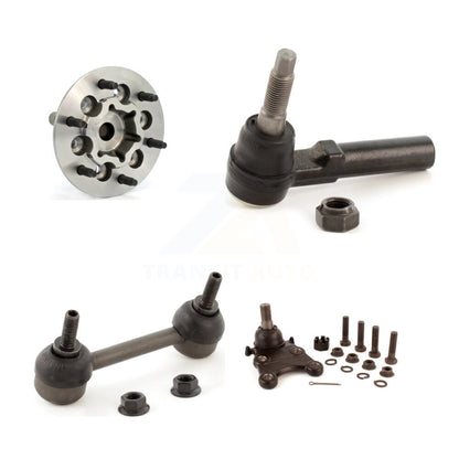 Kit de liaison de biellette de direction extérieure, roulement avant, rotule inférieure, pour Chevrolet Colorado GM