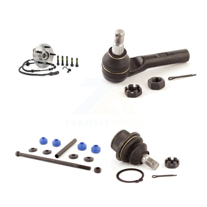 Kit de liaison de biellette de direction extérieure, roulement avant, rotule inférieure, pour Ford Explorer Mercury