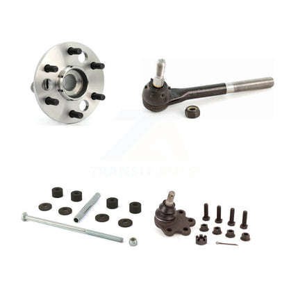 Kit de biellette de direction et de liaison extérieure, roulement avant, rotule inférieure, pour K1500 Chevrolet GMC
